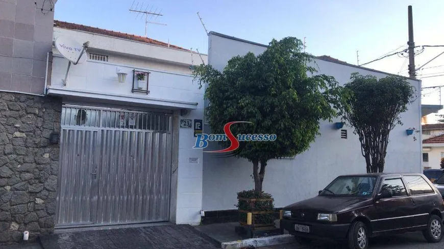 Foto 1 de Sobrado com 3 Quartos à venda, 163m² em Tatuapé, São Paulo