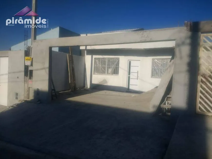 Foto 1 de Casa com 3 Quartos à venda, 90m² em Setville Altos de Sao Jose, São José dos Campos