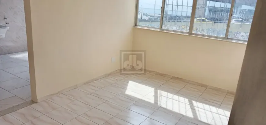 Foto 1 de Apartamento com 2 Quartos à venda, 60m² em Cidade Nova, Rio de Janeiro