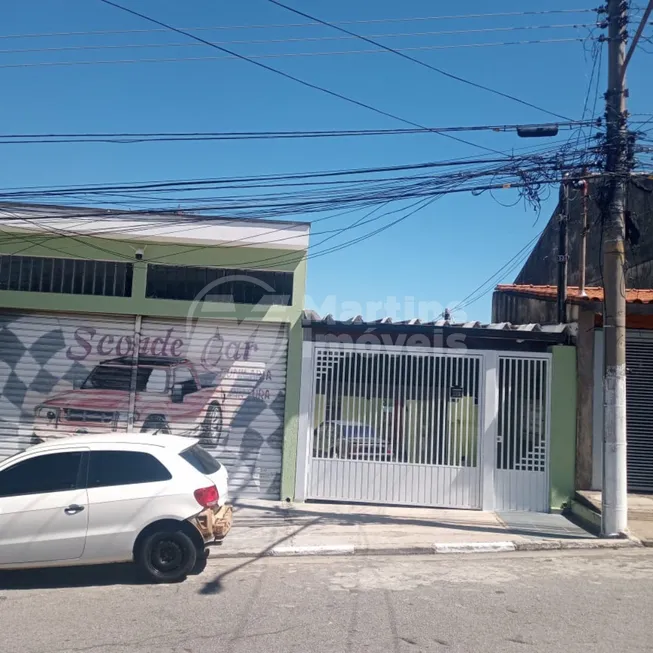 Foto 1 de Sobrado com 3 Quartos à venda, 278m² em Jardim das Flores, Osasco
