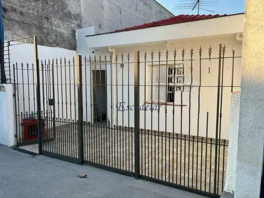 Foto 1 de Casa com 4 Quartos à venda, 150m² em Vila Dona Augusta, São Paulo