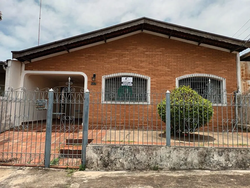 Foto 1 de Casa com 3 Quartos à venda, 144m² em Jardim Conceição, Campinas