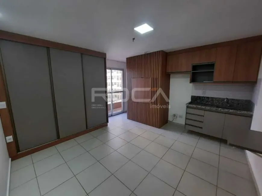 Foto 1 de Flat com 1 Quarto à venda, 31m² em Nova Aliança, Ribeirão Preto