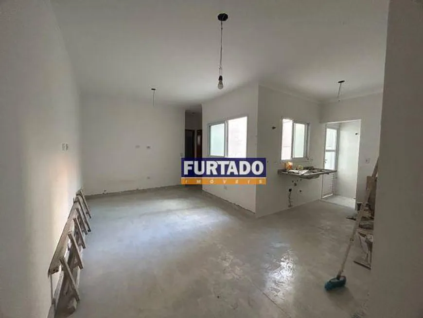 Foto 1 de Apartamento com 2 Quartos à venda, 53m² em Vila Alpina, Santo André