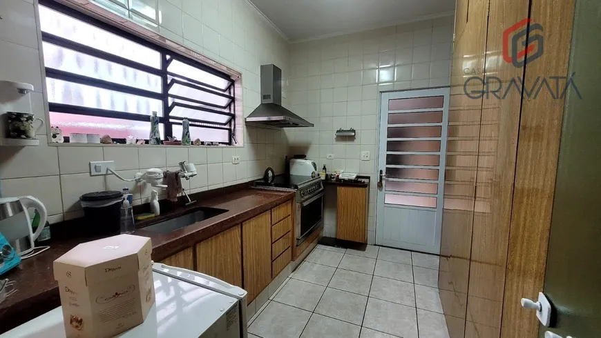 Foto 1 de Casa com 4 Quartos à venda, 209m² em Vila Boa Vista, Santo André
