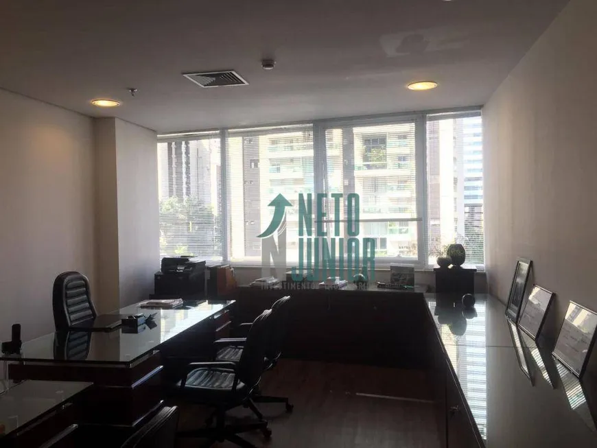 Foto 1 de Sala Comercial para alugar, 77m² em Brooklin, São Paulo