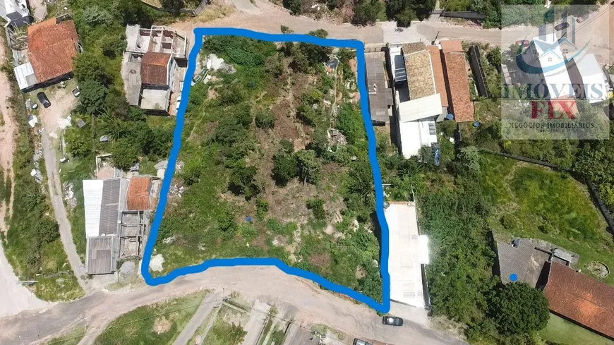 Foto 1 de Lote/Terreno à venda, 2150m² em Jardim Santa Branca, Campo Limpo Paulista