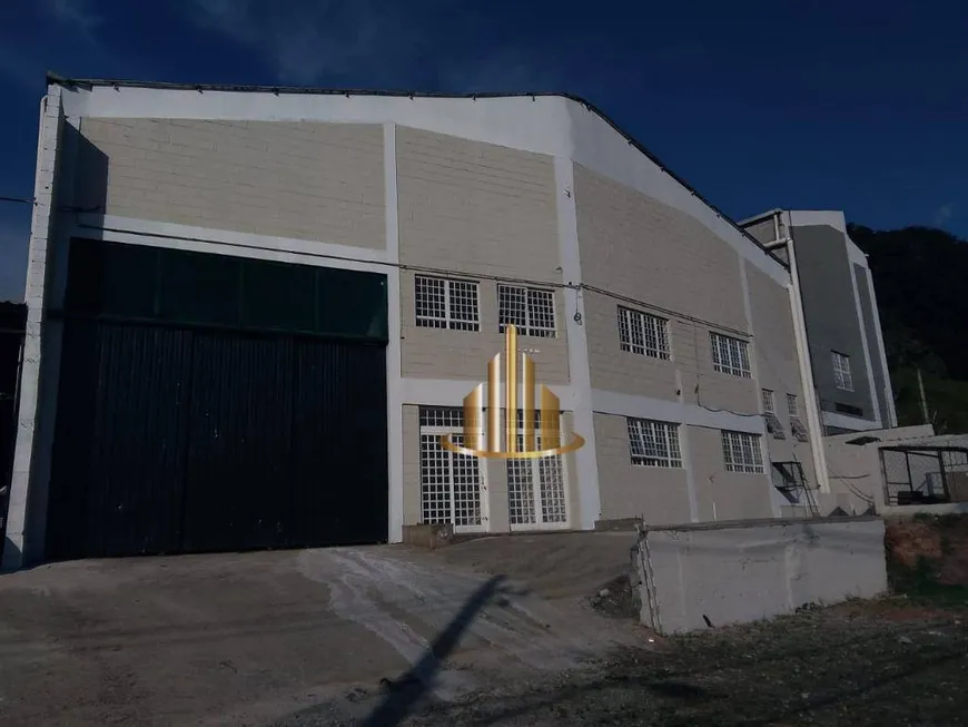 Foto 1 de Galpão/Depósito/Armazém à venda, 900m² em Centro, Barueri