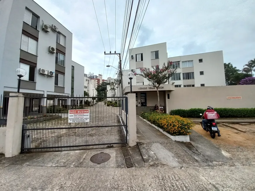 Foto 1 de Kitnet com 1 Quarto à venda, 29m² em Itacorubi, Florianópolis