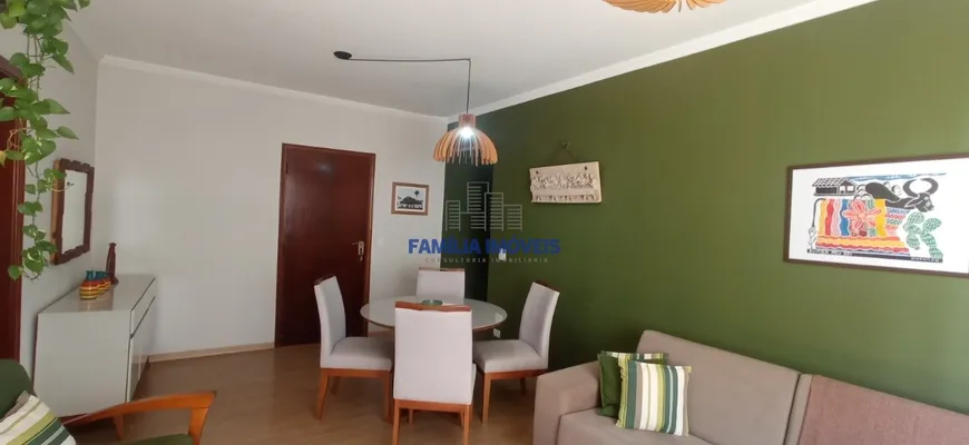 Foto 1 de Apartamento com 3 Quartos à venda, 104m² em Ponta da Praia, Santos