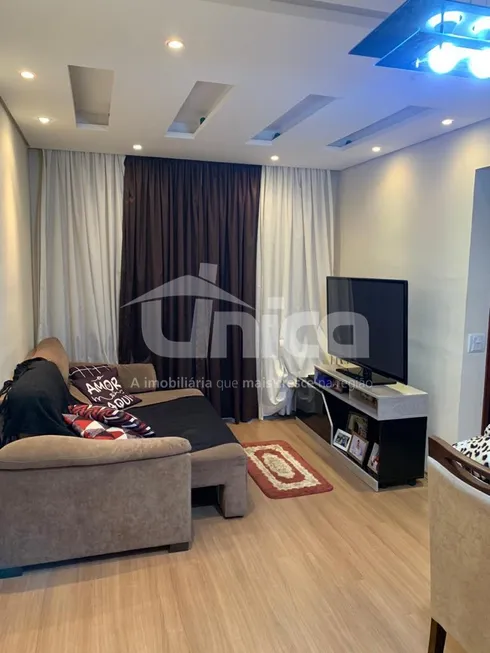 Foto 1 de Apartamento com 2 Quartos à venda, 48m² em Jardim Nova Hortolândia I, Hortolândia