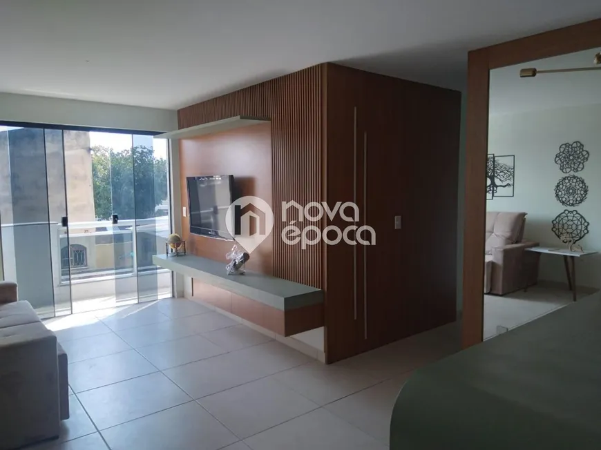 Foto 1 de Apartamento com 2 Quartos à venda, 68m² em  Vila Valqueire, Rio de Janeiro
