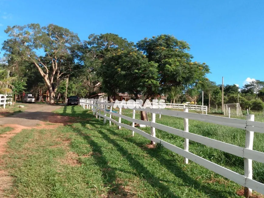 Foto 1 de Fazenda/Sítio com 4 Quartos à venda, 24200m² em Zona Rural, Arealva