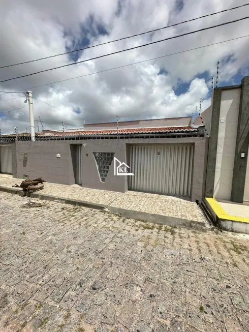 Foto 1 de Casa com 3 Quartos à venda, 160m² em Nova Parnamirim, Parnamirim