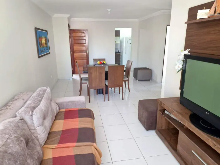 Foto 1 de Apartamento com 3 Quartos para alugar, 81m² em Jardim Oceania, João Pessoa