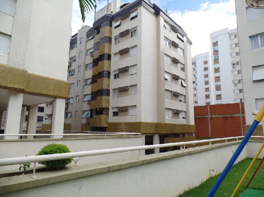 Foto 1 de Apartamento com 3 Quartos para alugar, 70m² em Cristo Redentor, Porto Alegre