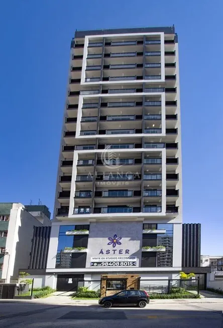 Foto 1 de Apartamento com 2 Quartos à venda, 72m² em Kobrasol, São José
