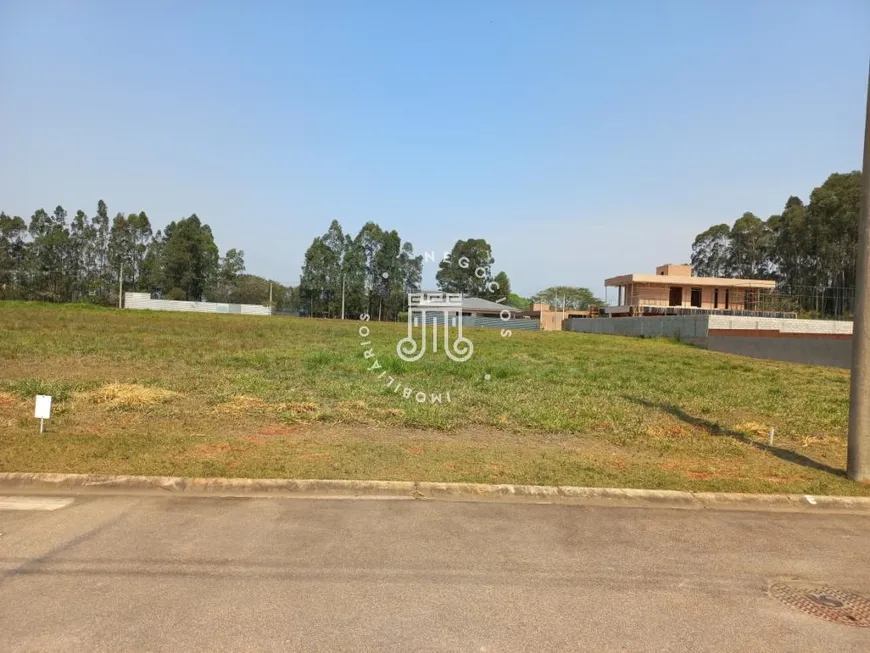 Foto 1 de Lote/Terreno à venda, 1000m² em Jacaré, Cabreúva