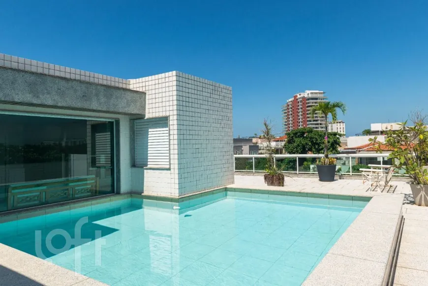 Foto 1 de Apartamento com 3 Quartos à venda, 420m² em Barra da Tijuca, Rio de Janeiro