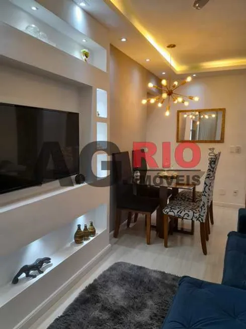 Foto 1 de Apartamento com 2 Quartos à venda, 51m² em Madureira, Rio de Janeiro