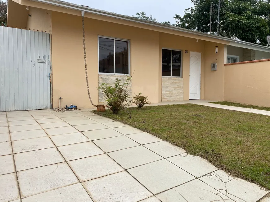 Foto 1 de Casa com 2 Quartos à venda, 60m² em Sao Judas, Itajaí