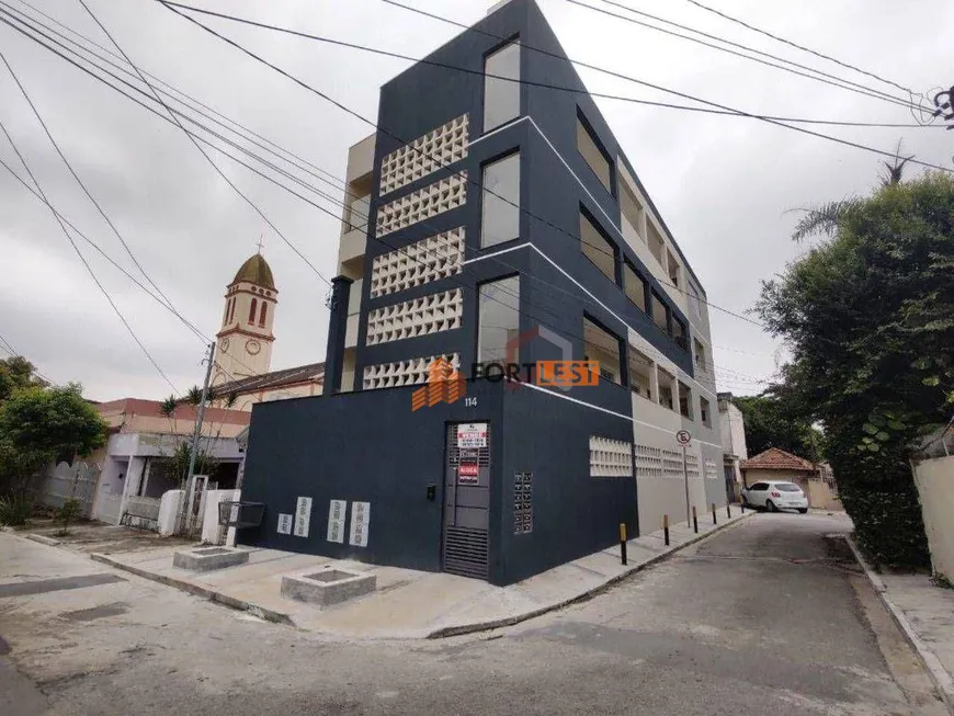 Foto 1 de Apartamento com 2 Quartos à venda, 50m² em Tatuapé, São Paulo