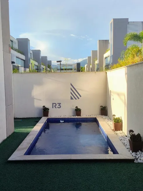 Foto 1 de Apartamento com 3 Quartos à venda, 150m² em Recreio Dos Bandeirantes, Rio de Janeiro