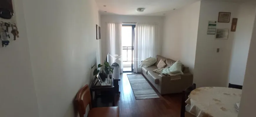 Foto 1 de Apartamento com 2 Quartos à venda, 63m² em Vila Floresta, Santo André