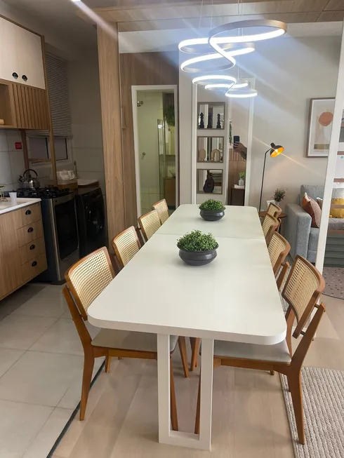 Foto 1 de Apartamento com 2 Quartos à venda, 36m² em Centro, São Lourenço da Mata