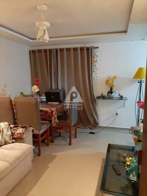 Foto 1 de Apartamento com 3 Quartos à venda, 63m² em Jacarepaguá, Rio de Janeiro