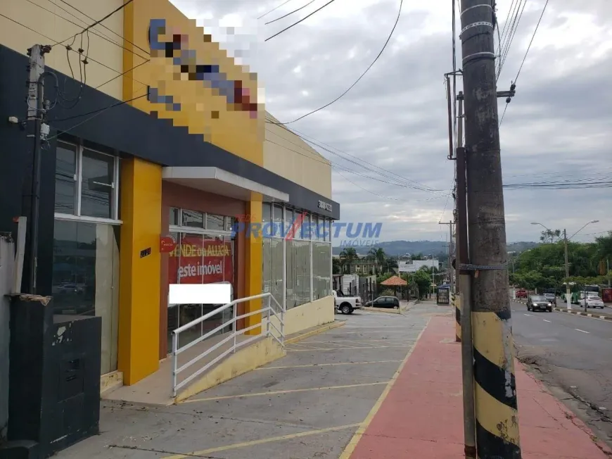 Foto 1 de Galpão/Depósito/Armazém à venda, 1200m² em Vila Sonia Sousas, Campinas