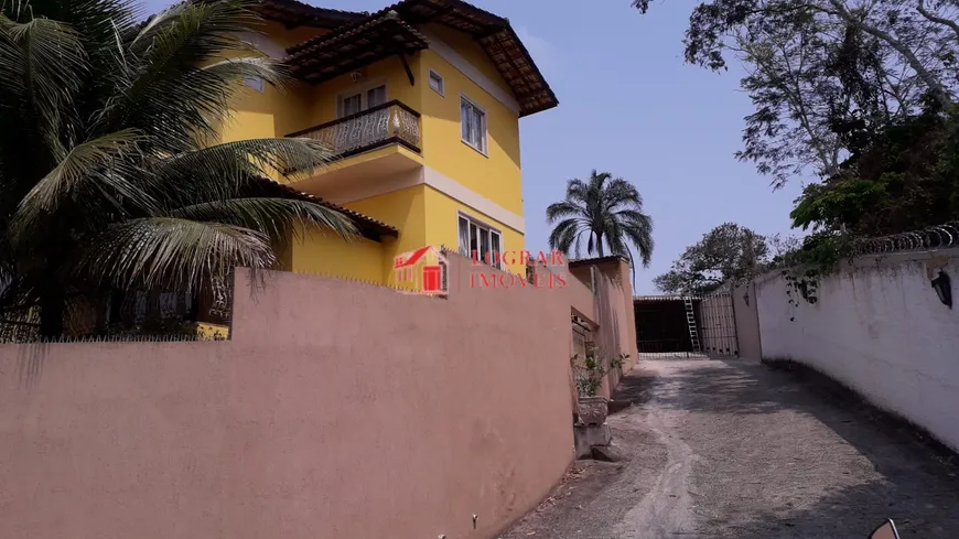 Foto 1 de Casa de Condomínio com 4 Quartos à venda, 439m² em Vila Progresso, Niterói