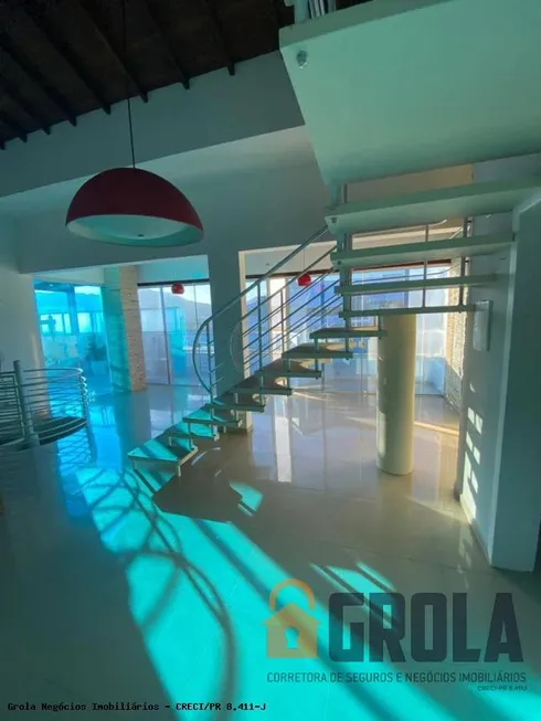 Foto 1 de Apartamento com 3 Quartos à venda, 280m² em Ingleses do Rio Vermelho, Florianópolis