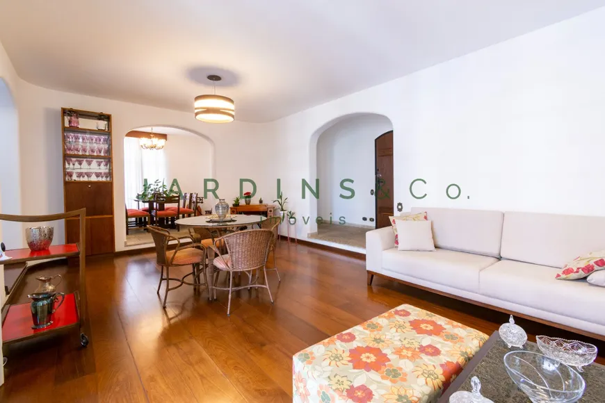 Foto 1 de Apartamento com 4 Quartos à venda, 252m² em Jardim Paulista, São Paulo