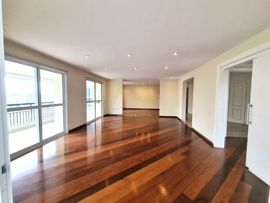 Foto 1 de Apartamento com 4 Quartos para venda ou aluguel, 401m² em Vila Suzana, São Paulo