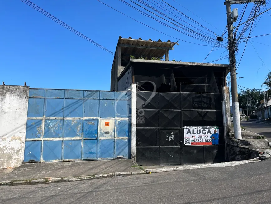 Foto 1 de Galpão/Depósito/Armazém para alugar, 600m² em Vila São Luis, Duque de Caxias