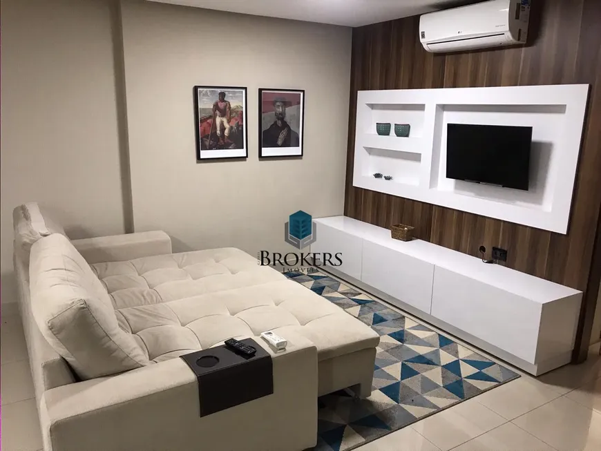 Foto 1 de Apartamento com 2 Quartos à venda, 71m² em Setor Bueno, Goiânia