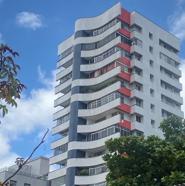 Foto 1 de Apartamento com 3 Quartos à venda, 128m² em Aldeota, Fortaleza