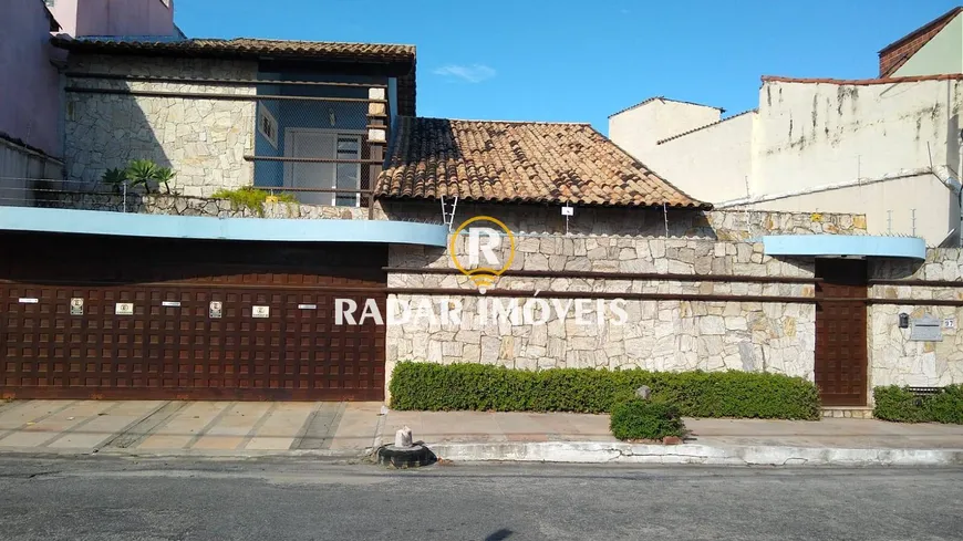 Foto 1 de Casa com 4 Quartos à venda, 323m² em Vila Nova, Cabo Frio