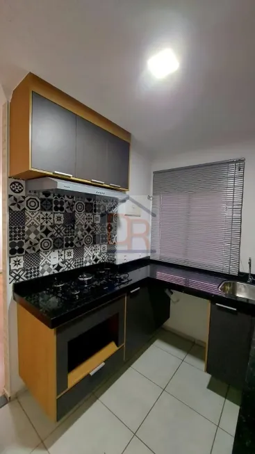 Foto 1 de Apartamento com 2 Quartos à venda, 42m² em Morada do Sol, Americana