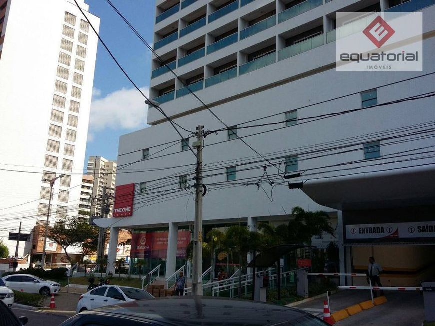 Sala Comercial na Avenida Senador Virgílio Távora, 1500, Meireles em Fortaleza, por R 505.000