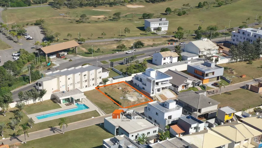 Foto 1 de Lote/Terreno à venda, 380m² em Ingleses do Rio Vermelho, Florianópolis