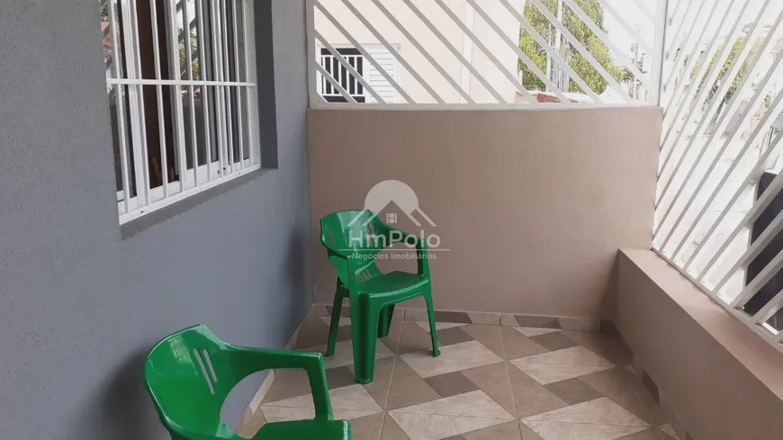 Foto 1 de Casa com 4 Quartos à venda, 140m² em Vila Marieta, Campinas