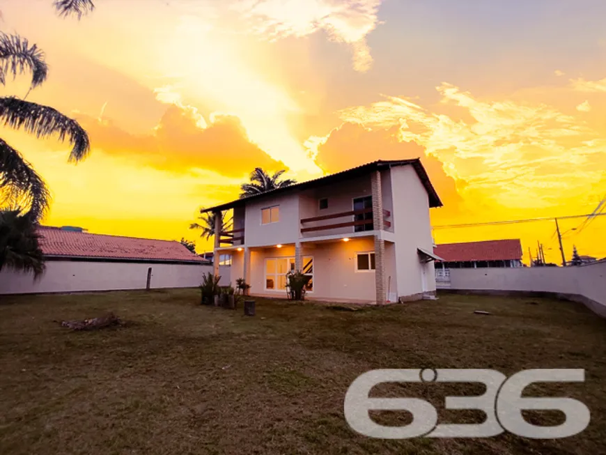 Foto 1 de Sobrado com 4 Quartos à venda, 200m² em Ubatuba, São Francisco do Sul