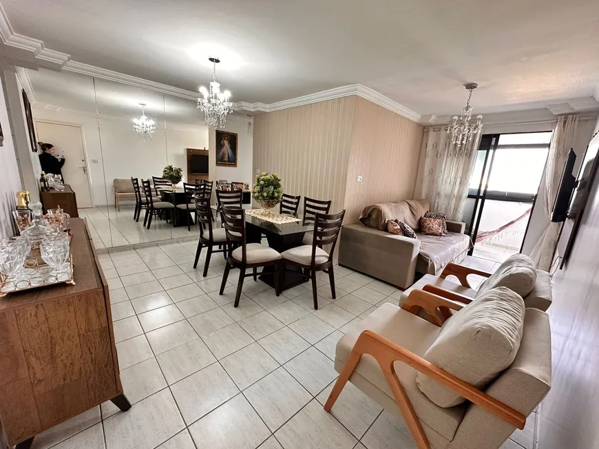 Foto 1 de Apartamento com 3 Quartos à venda, 70m² em Inácio Barbosa, Aracaju