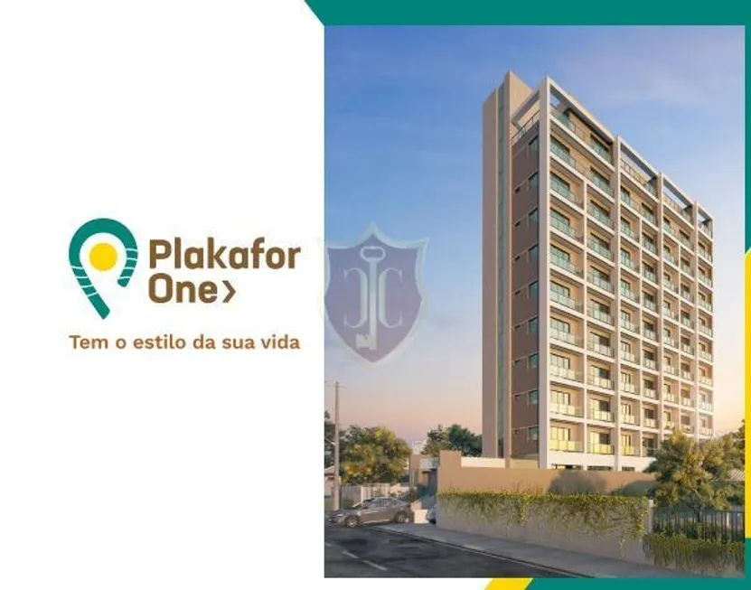 Foto 1 de Apartamento com 1 Quarto à venda, 22m² em Piatã, Salvador