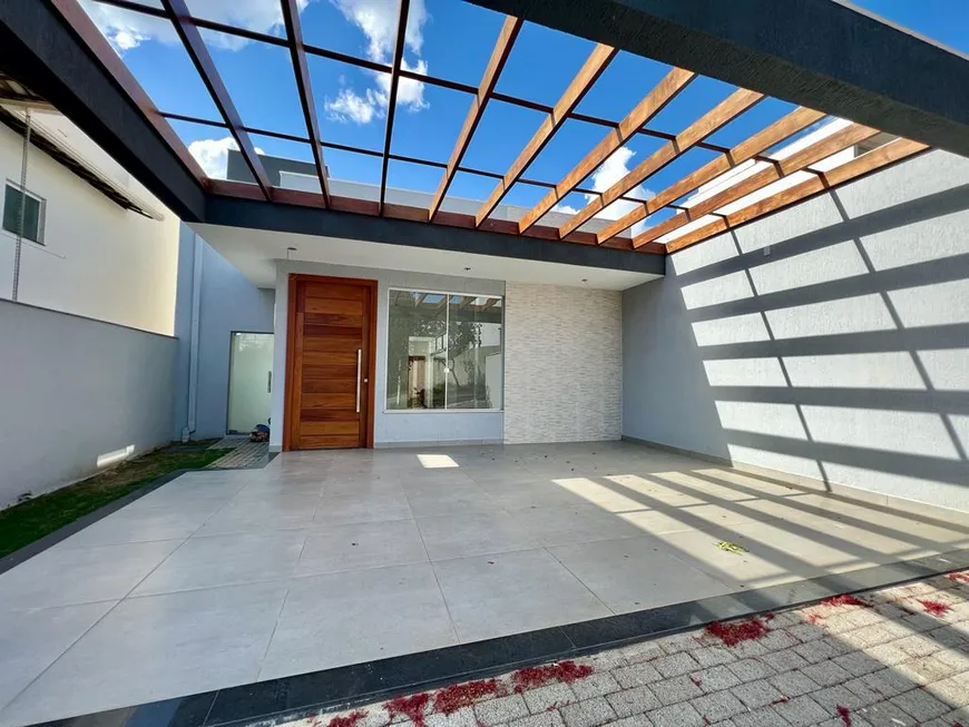 Foto 1 de Casa de Condomínio com 3 Quartos à venda, 265m² em Trilhas do Sol, Lagoa Santa