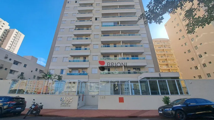 Foto 1 de Apartamento com 2 Quartos para alugar, 118m² em Nova Aliança, Ribeirão Preto