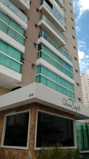 Foto 1 de Apartamento com 3 Quartos à venda, 140m² em Jardim Goiás, Goiânia