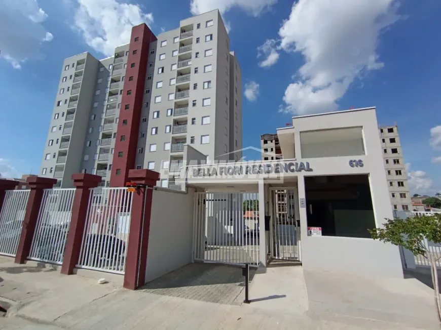 Foto 1 de Apartamento com 2 Quartos para alugar, 50m² em Vila Fiori, Sorocaba